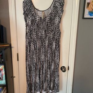 Soft, comfortable dress